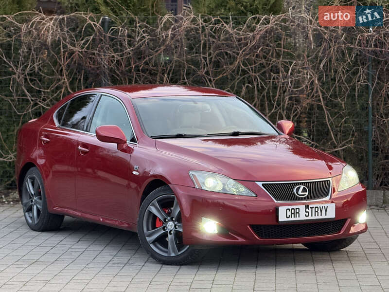 Lexus IS 2007