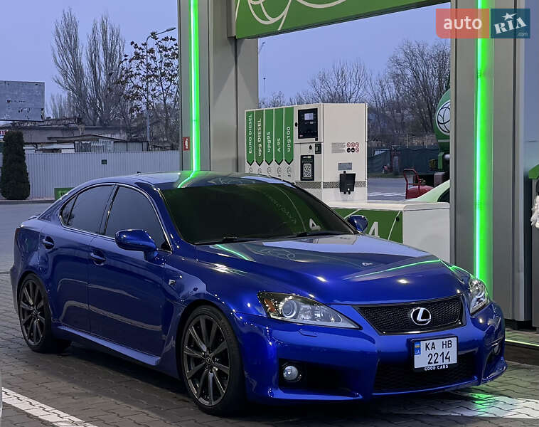 Седан Lexus IS 2008 в Одесі фото 30 Седан Lexus IS 2008 в Одесі