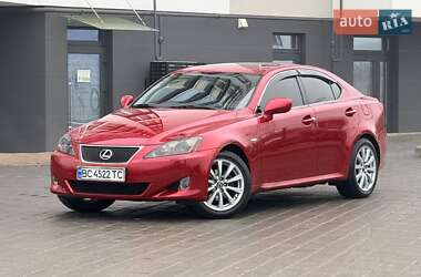 Седан Lexus IS 2006 в Трускавце