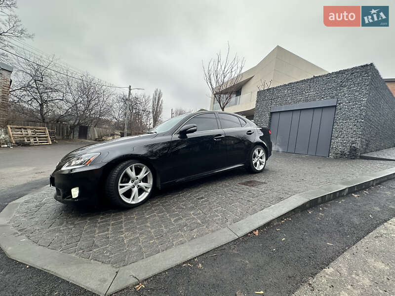 Седан Lexus IS 2008 в Киеве фото 5 Седан Lexus IS 2008 в Киеве