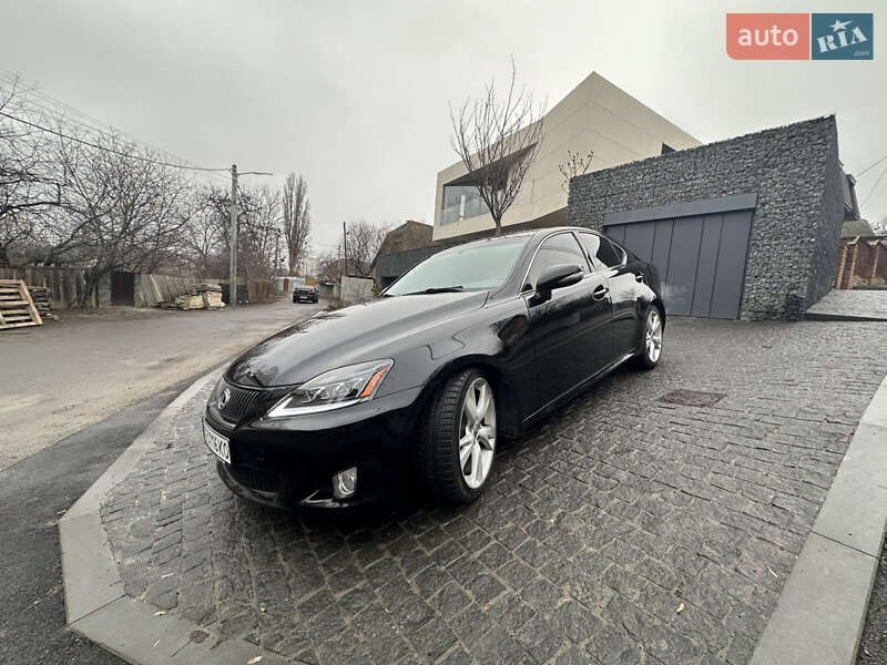 Седан Lexus IS 2008 в Киеве фото 15 Седан Lexus IS 2008 в Киеве