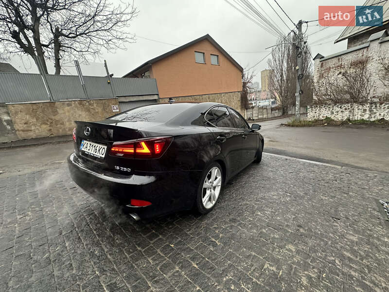 Седан Lexus IS 2008 в Киеве фото 17 Седан Lexus IS 2008 в Киеве