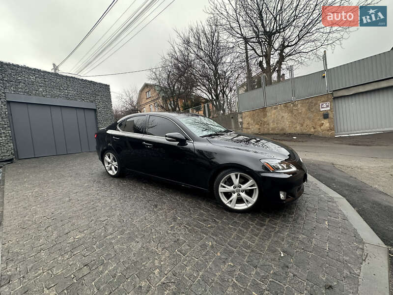 Седан Lexus IS 2008 в Киеве фото 25 Седан Lexus IS 2008 в Киеве