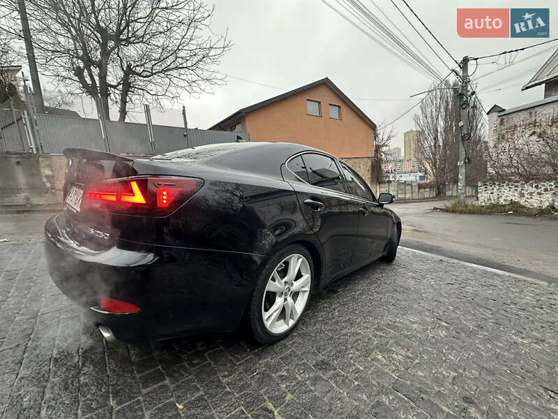 Седан Lexus IS 2008 в Киеве фото 44 Седан Lexus IS 2008 в Киеве