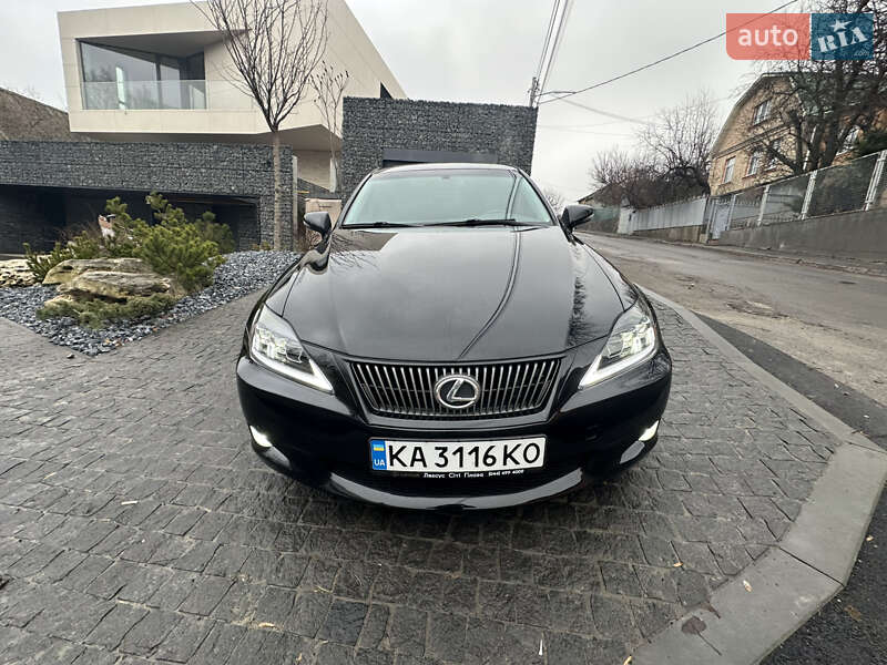 Седан Lexus IS 2008 в Киеве фото 50 Седан Lexus IS 2008 в Киеве