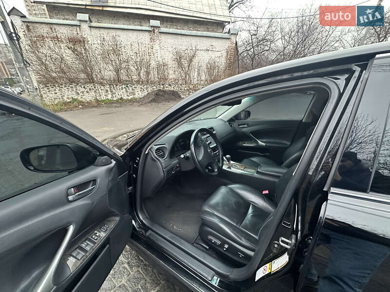 Седан Lexus IS 2008 в Киеве фото 54 Седан Lexus IS 2008 в Киеве