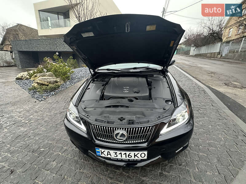 Седан Lexus IS 2008 в Киеве фото 62 Седан Lexus IS 2008 в Киеве