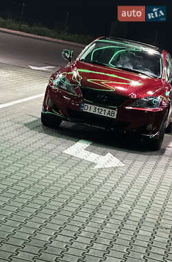 Седан Lexus IS 2007 в Одессе