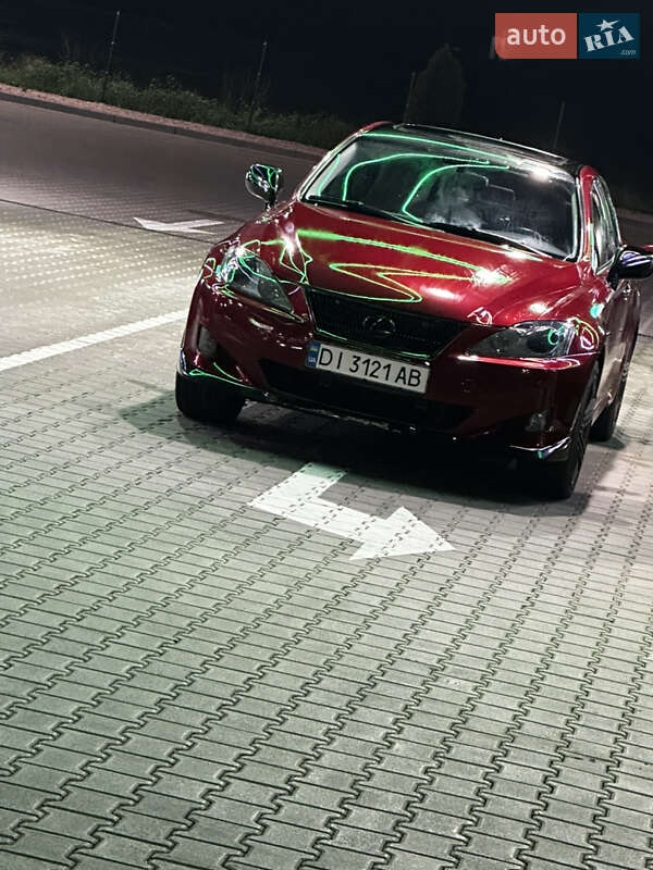 Lexus IS 2007
