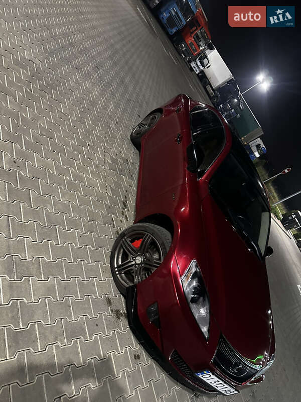 Седан Lexus IS 2007 в Одесі