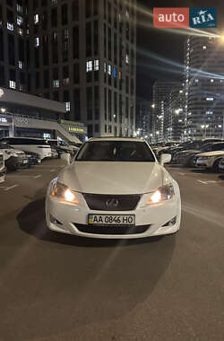 Седан Lexus IS 2008 в Києві