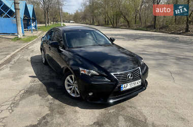 Седан Lexus IS 2016 в Запорожье