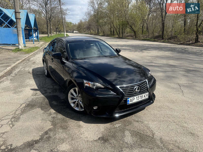 Lexus IS 2016 Lexus IS 2016