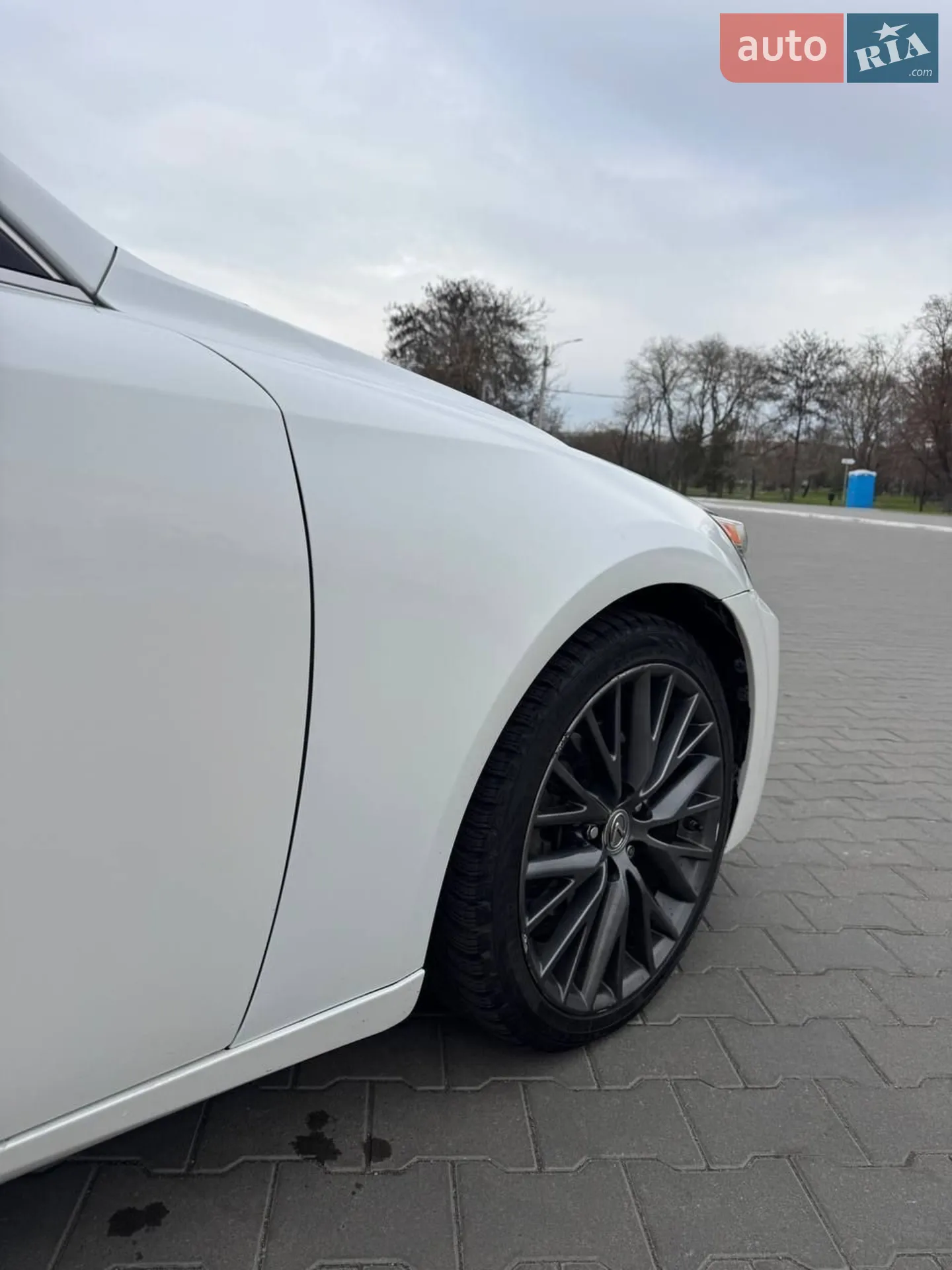 2014 Lexus IS - мініатюра 7