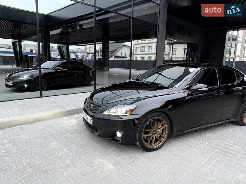 Седан Lexus IS 2011 в Києві фото 7 Седан Lexus IS 2011 в Києві