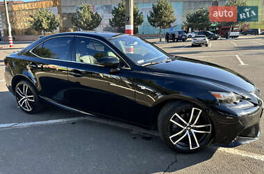 Седан Lexus IS 2014 в Одессе