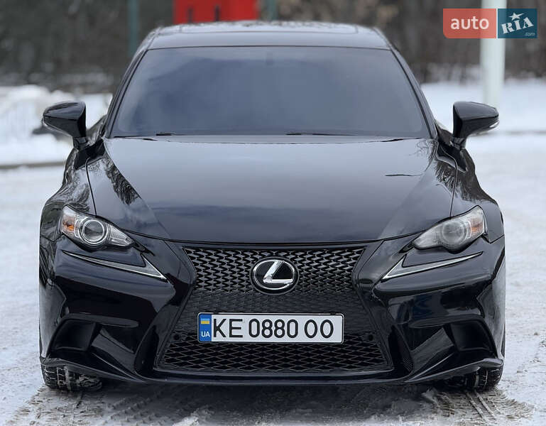 Седан Lexus IS 2013 в Днепре