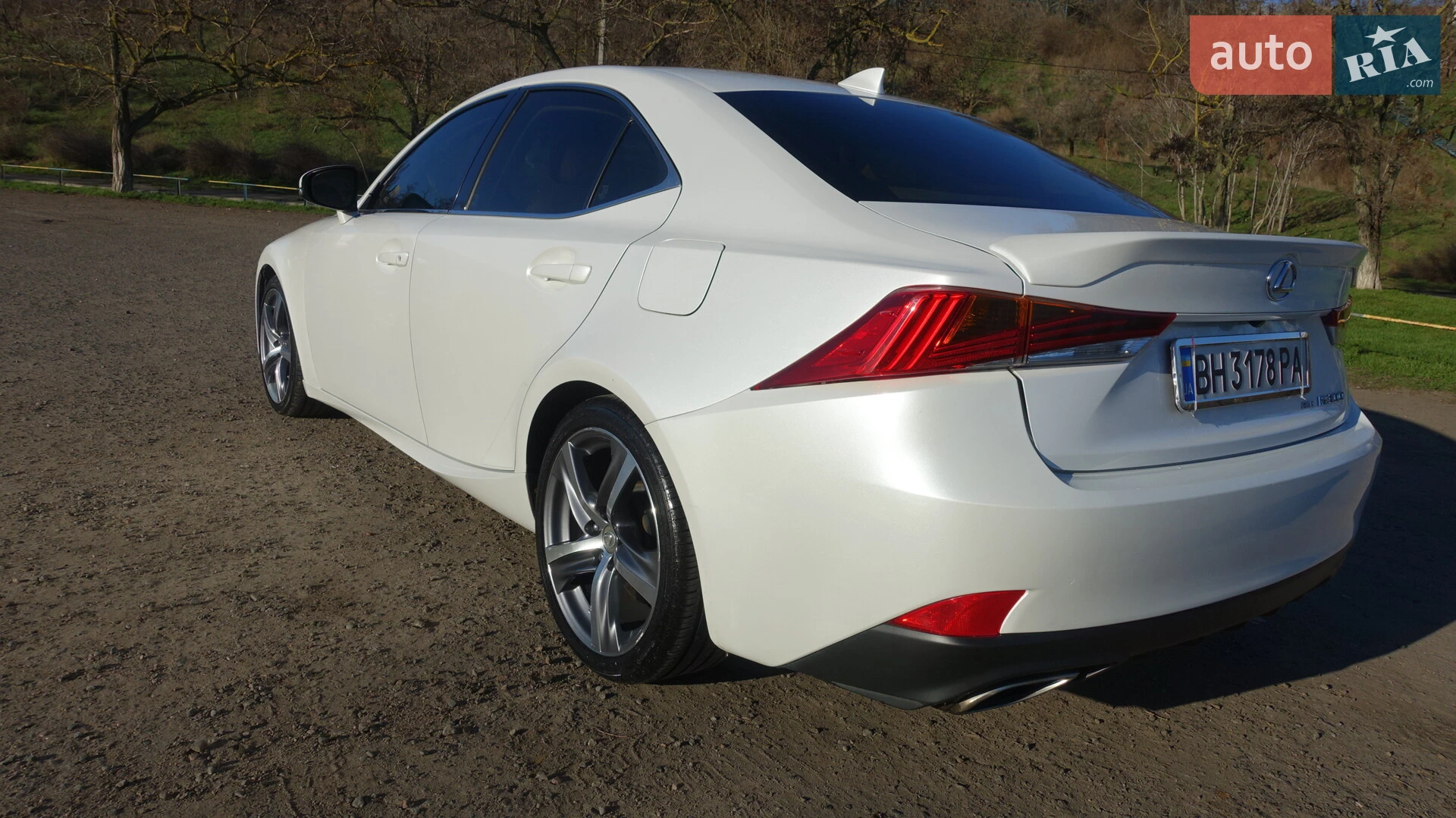 2018 Lexus IS - мініатюра 5
