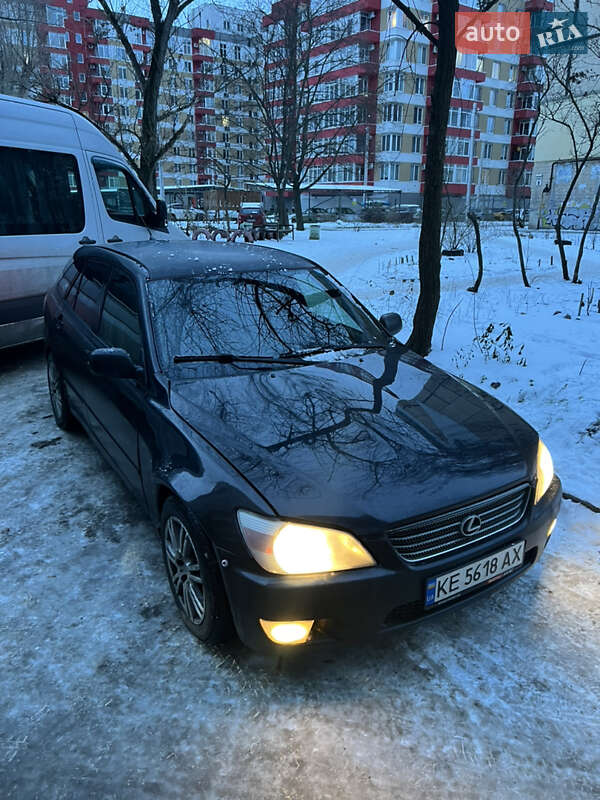 Универсал Lexus IS 2003 в Днепре фото 2 Универсал Lexus IS 2003 в Днепре