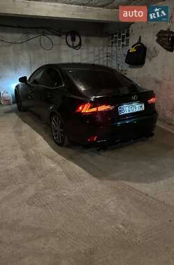 Седан Lexus IS 2018 в Одессе