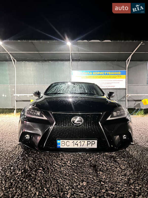 Седан Lexus IS 2007 в Гайсине