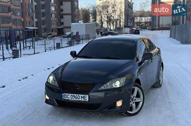 Седан Lexus IS 2006 в Борщеве