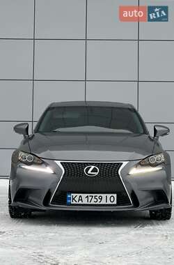 Седан Lexus IS 2013 в Киеве