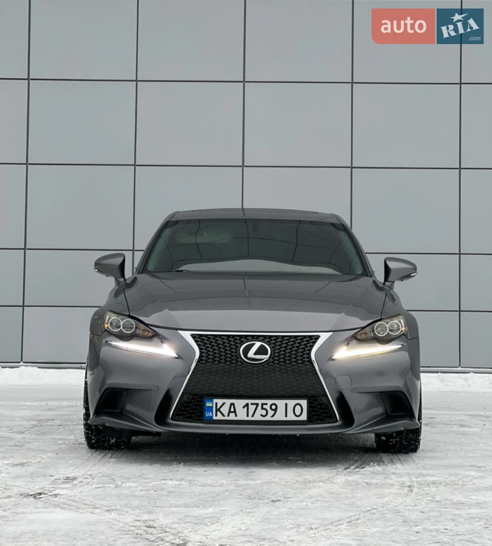 2012 Lexus IS - мініатюра 28