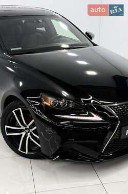 Седан Lexus IS 2014 в Одессе