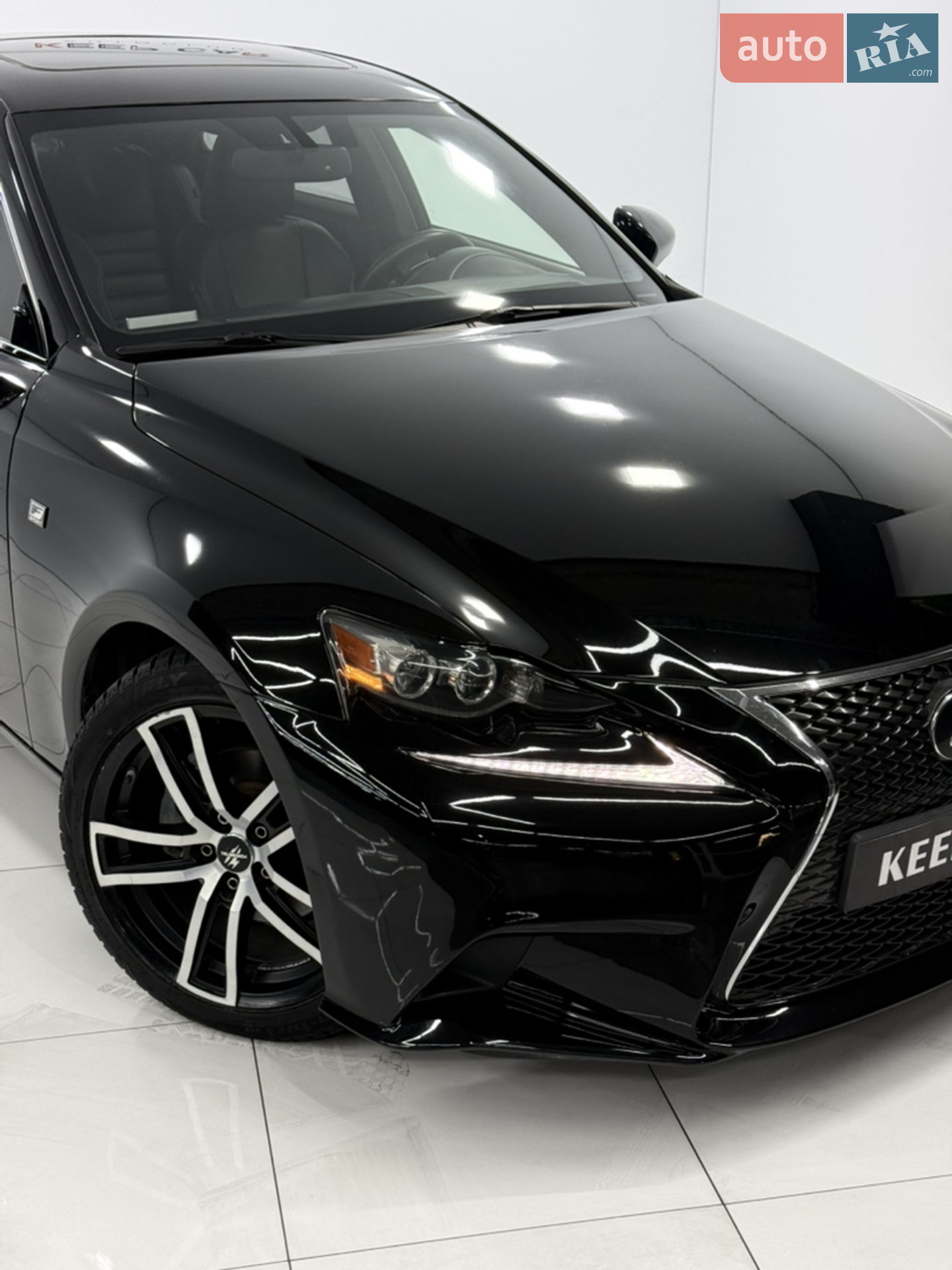 2014 Lexus IS - мініатюра 2