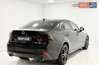 Седан Lexus IS 2014 в Одессе