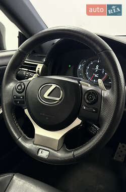 Седан Lexus IS 2014 в Одессе