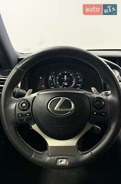 Седан Lexus IS 2014 в Одессе