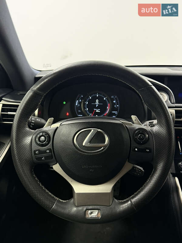 Седан Lexus IS 2014 в Одесі