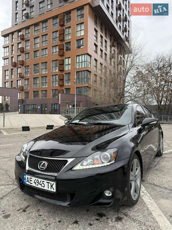 Седан Lexus IS 2012 в Днепре