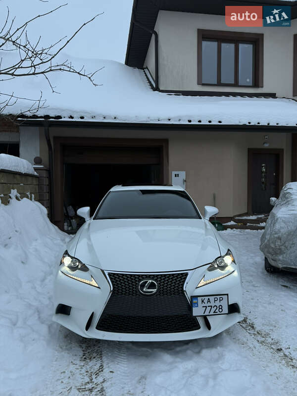 Lexus IS 2015 Lexus IS 2015