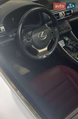 Седан Lexus IS 2013 в Одессе