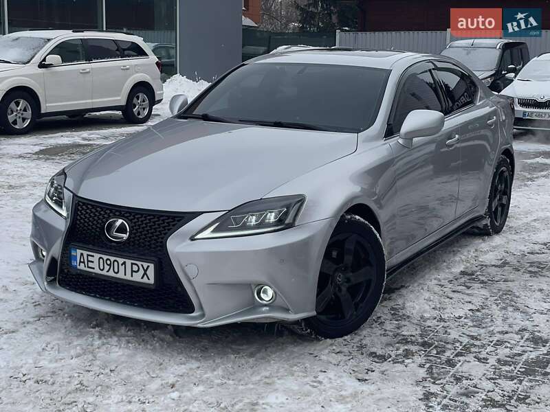 Седан Lexus IS 2008 в Днепре