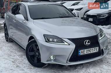 Седан Lexus IS 2008 в Днепре