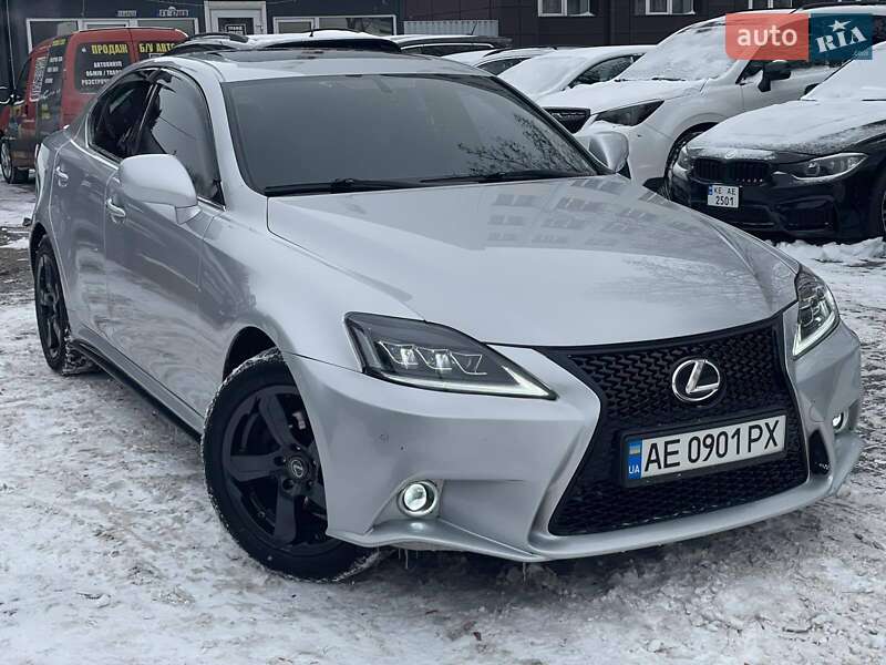 Lexus IS 2008