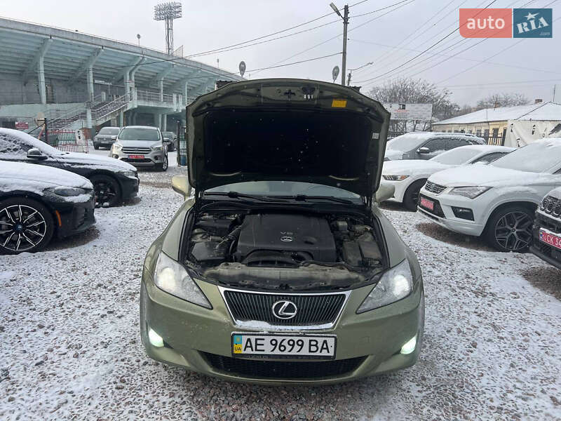 Седан Lexus IS 2006 в Полтаве