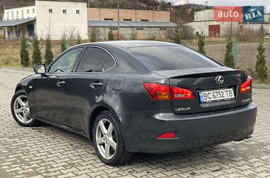 Седан Lexus IS 2007 в Турке