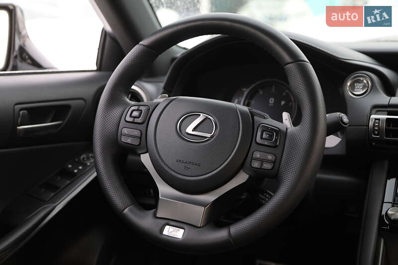 Седан Lexus IS 2021 в Харькове