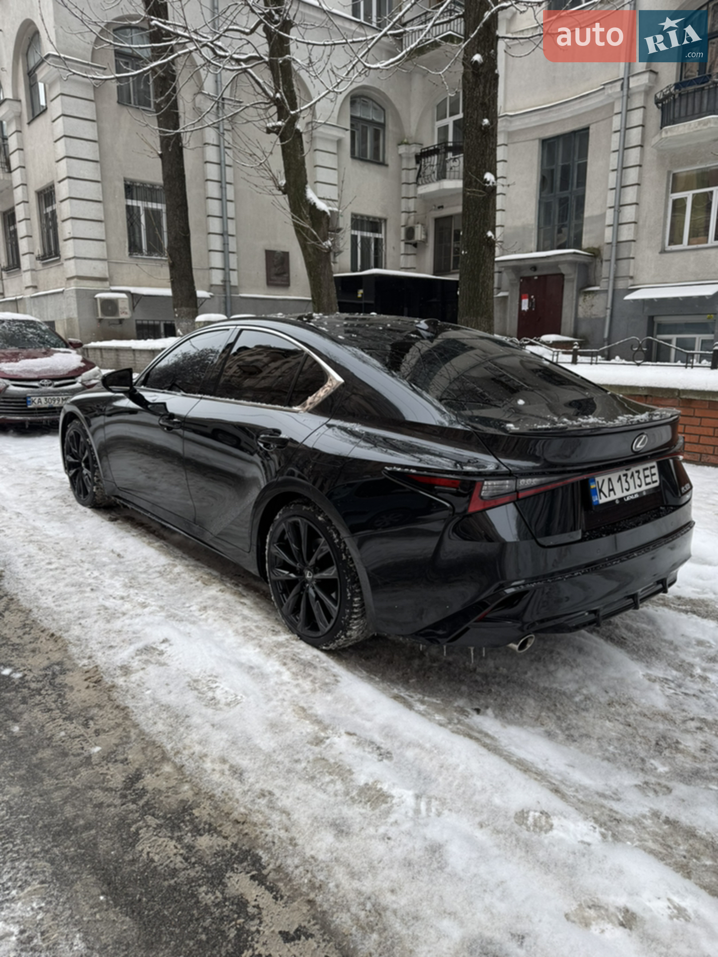 2024 Lexus IS - мініатюра 44