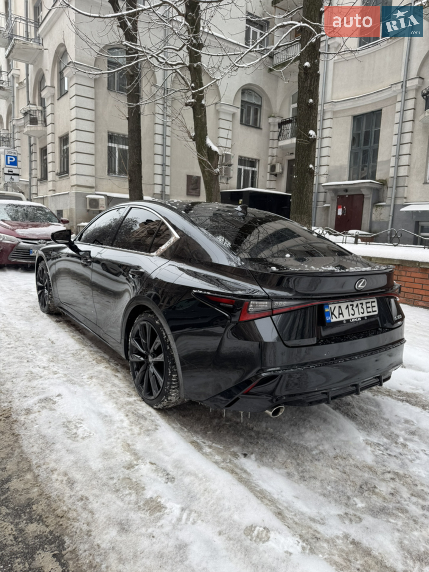 2024 Lexus IS - мініатюра 46