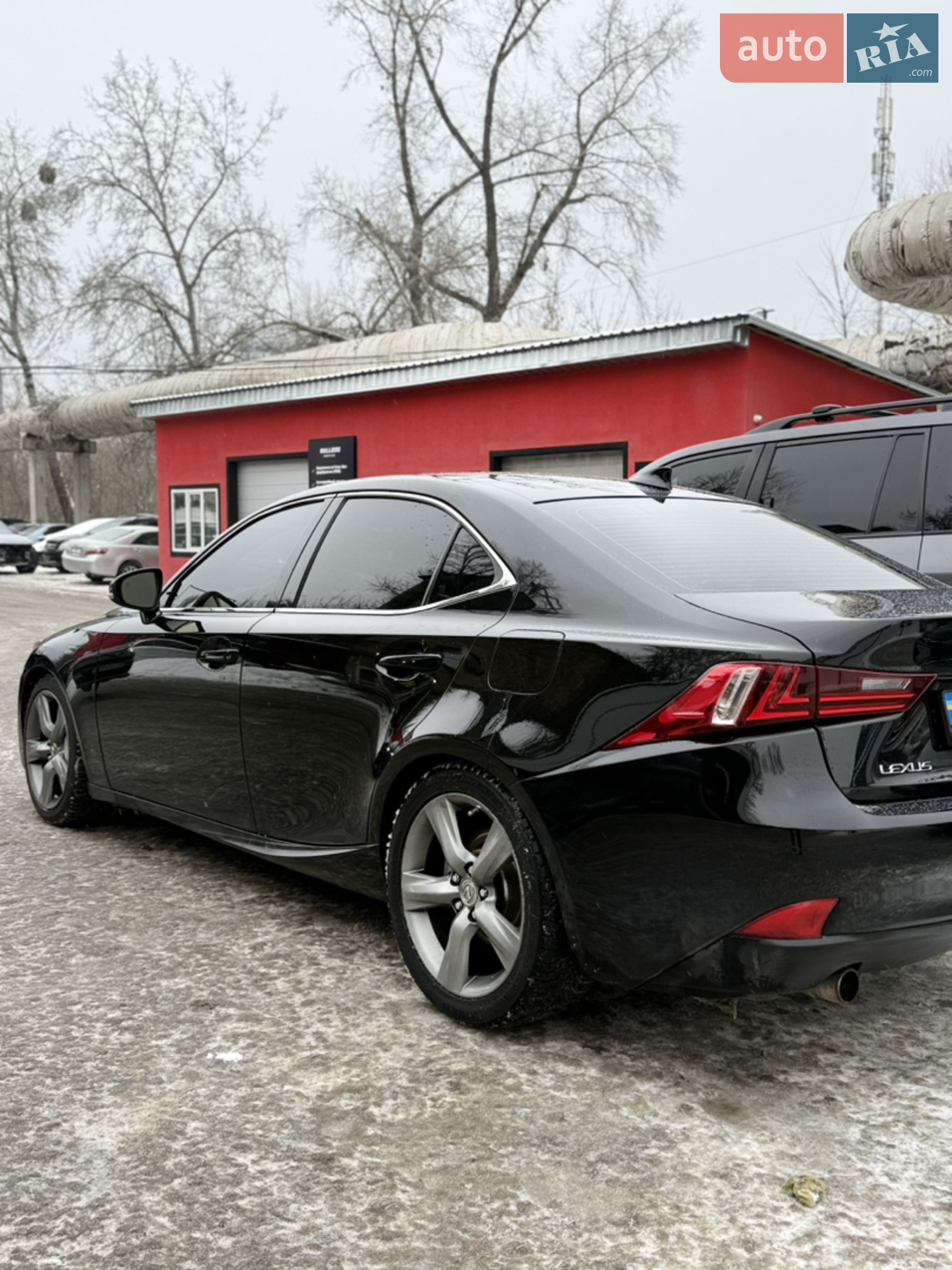 2015 Lexus IS - мініатюра 4
