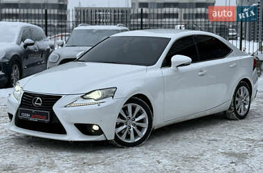 Седан Lexus IS 2013 в Киеве