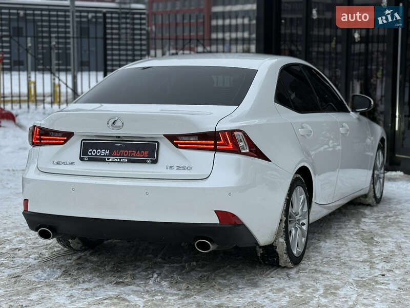 Седан Lexus IS 2013 в Києві фото 14 Седан Lexus IS 2013 в Києві