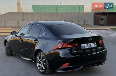 Седан Lexus IS 2016 в Одессе