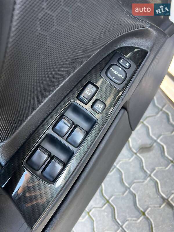 Седан Lexus IS 2006 в Одесі